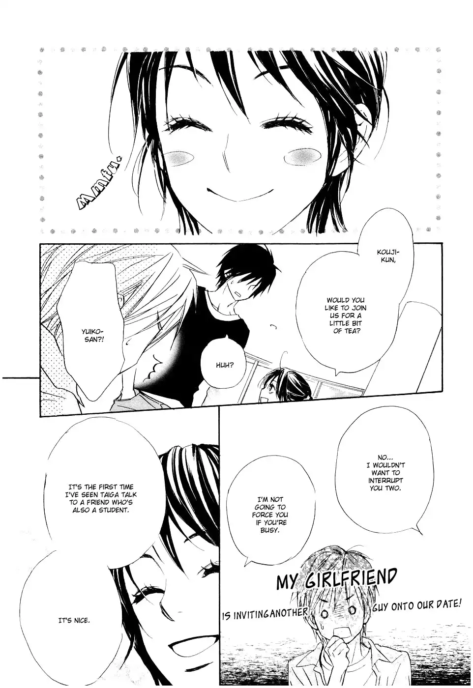 Fujoshi Kanojo Chapter 4 18